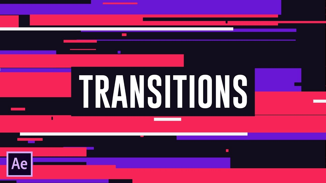 After Effects Transitions