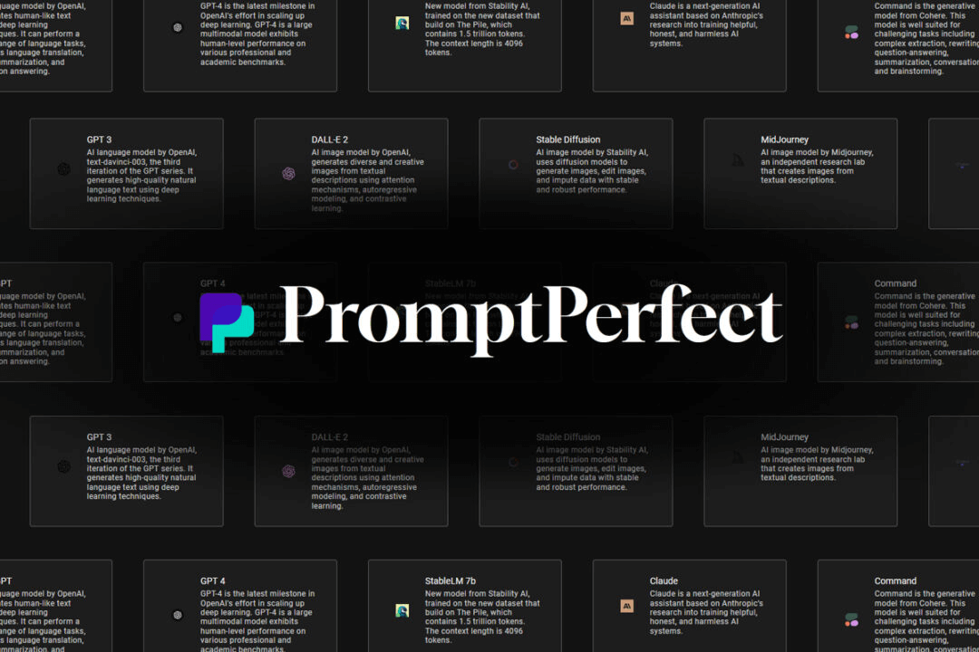 Prompt Perfect