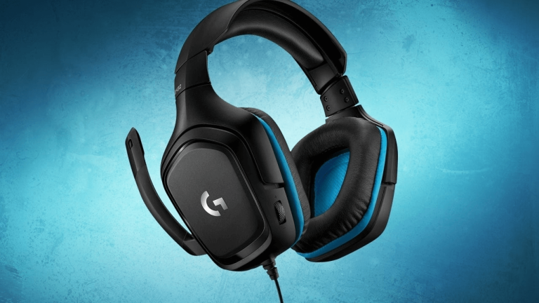 Unleash Your Gaming Potential with the Logitech G432: The Ultimate Tool for Immersive Victory!