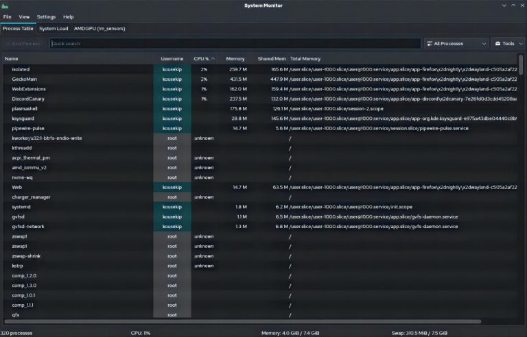 Managing Background Processes and Updates to Keep Things Fast