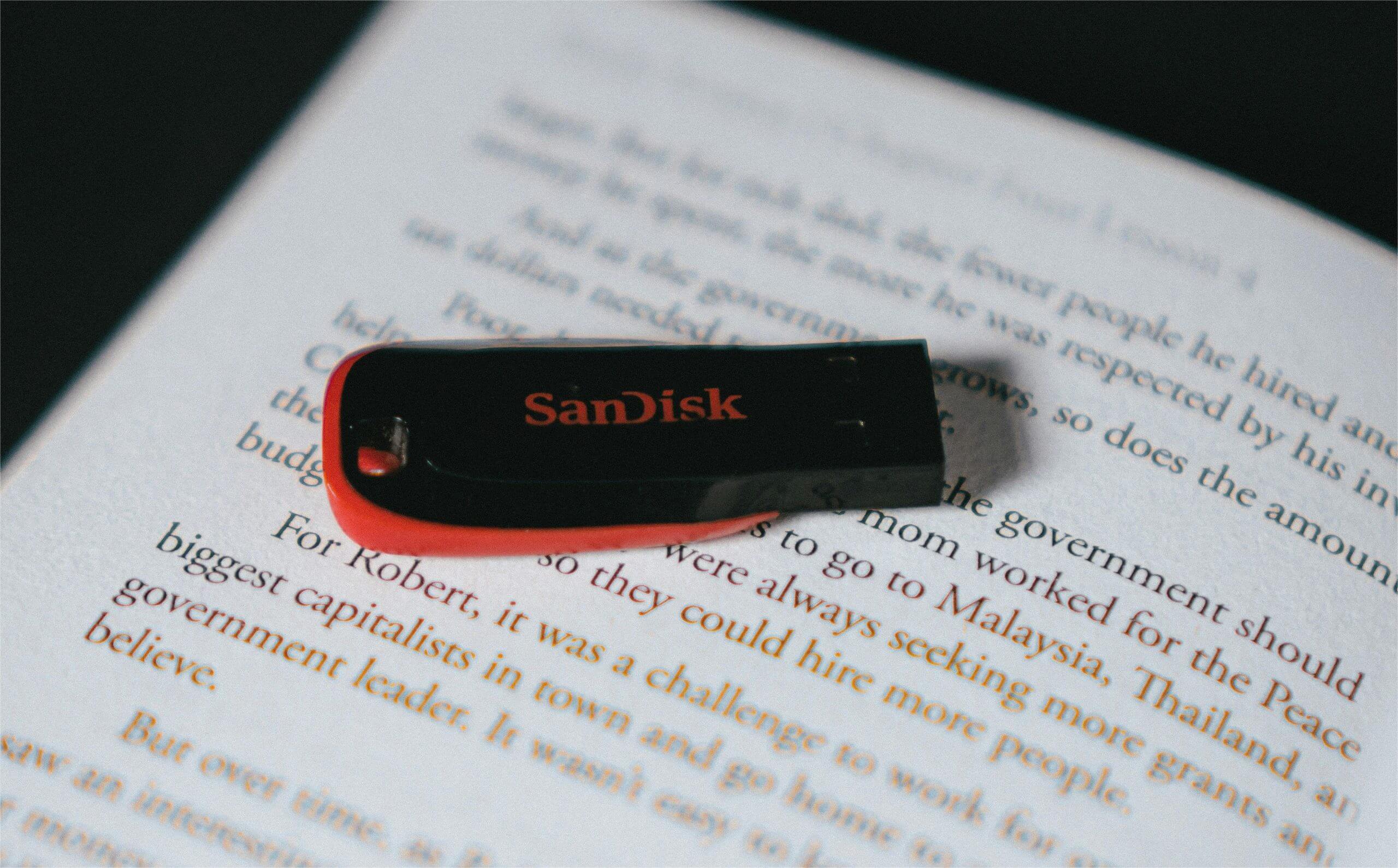 SanDisk Cruzer 16GB