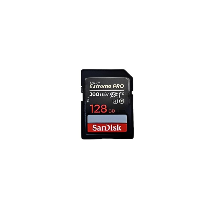 product SanDisk 128GB Extreme PRO SDXC UHS-I Memory Card