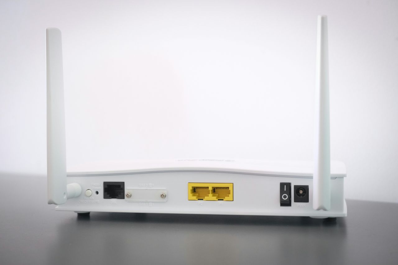 the Right Router