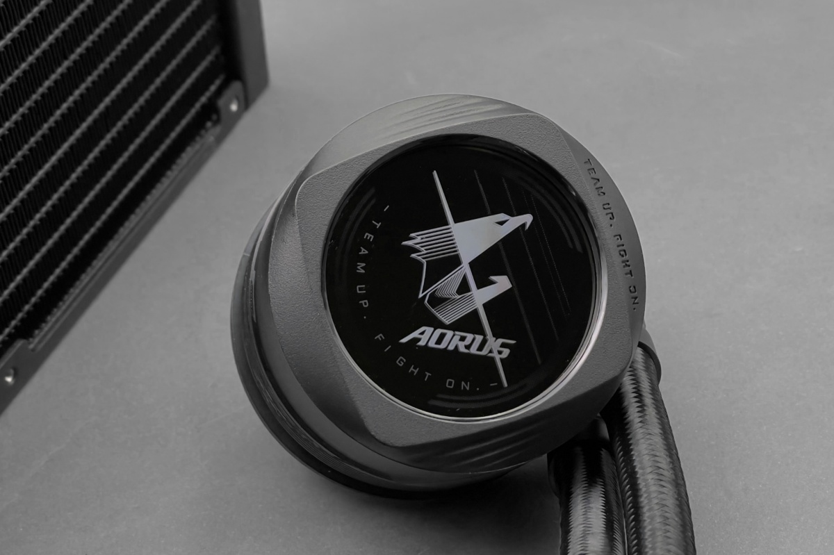 AORUS WATERFORCE II 360